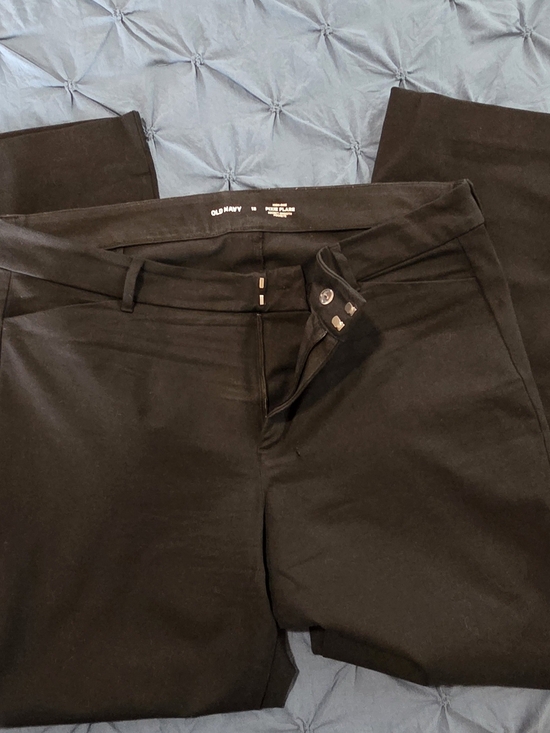 Old Navy Pants - Old Navy Black Women's Boot Cut Pants